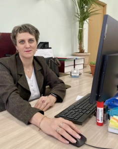 Писаренко Галина Викторовна