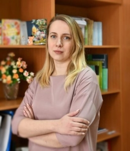 Ликарь Наталия Александровна