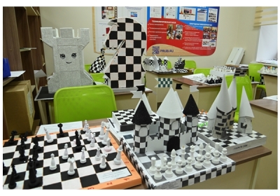Творческий конкурс по шахматам 2022