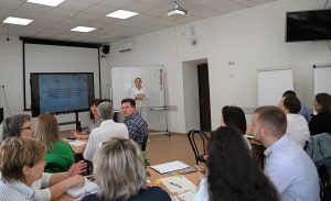 Национальный проект образование в алтайском крае
