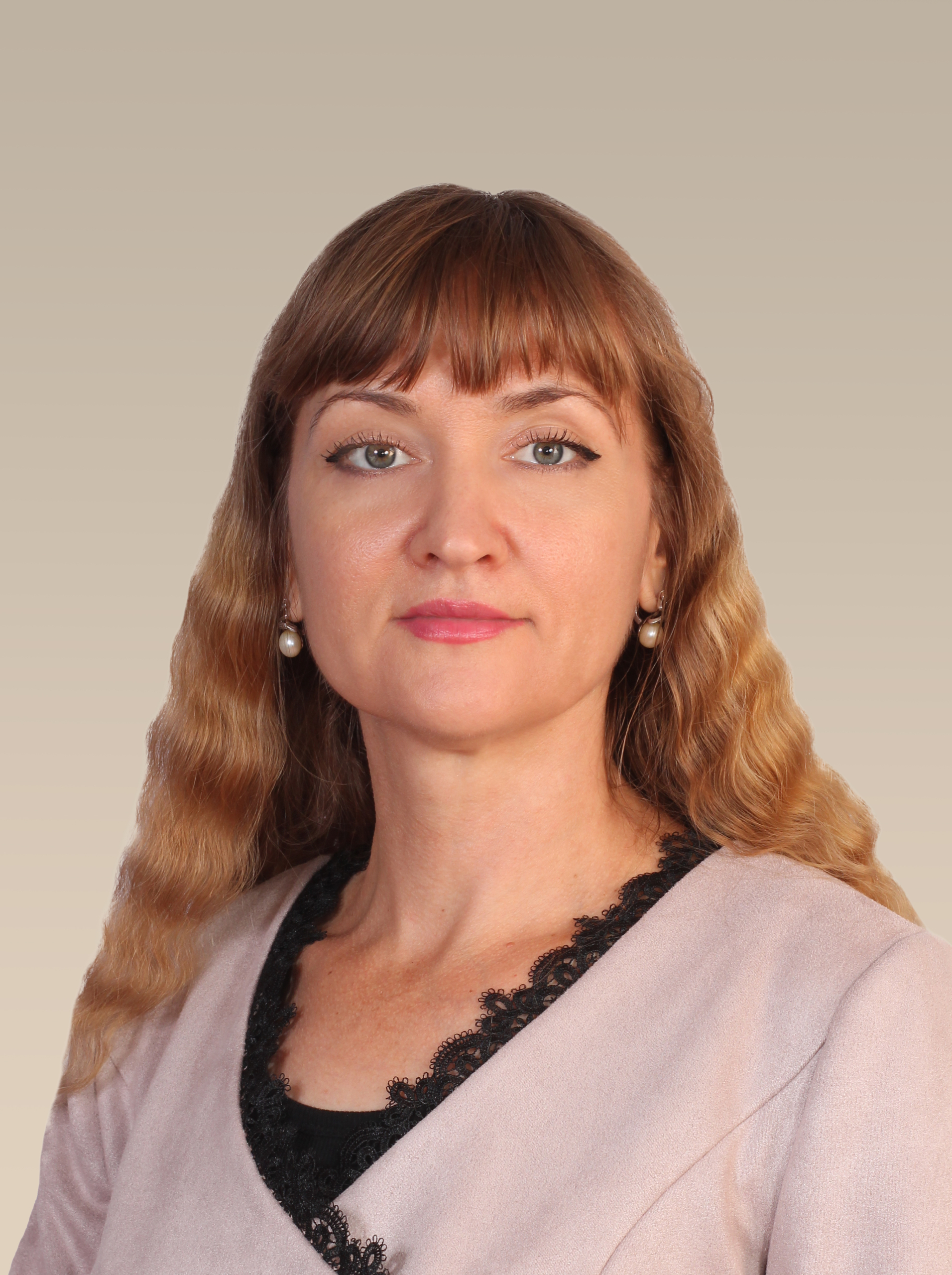 Занина Евгения Викторовна