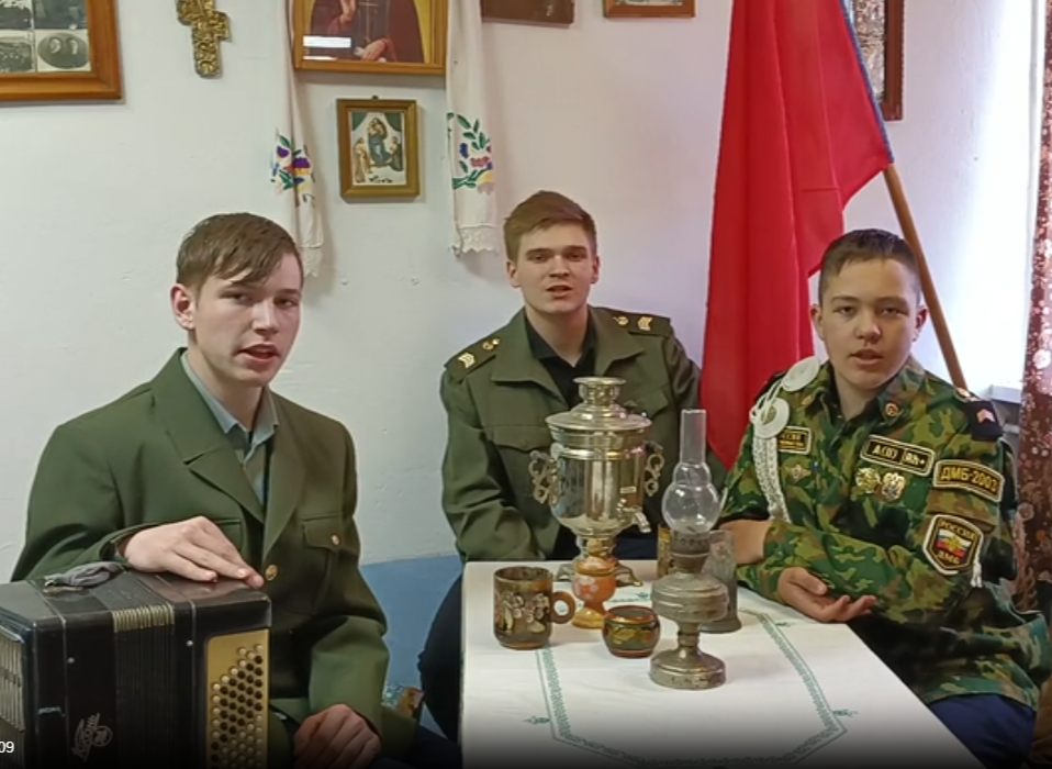 Голоса Победы