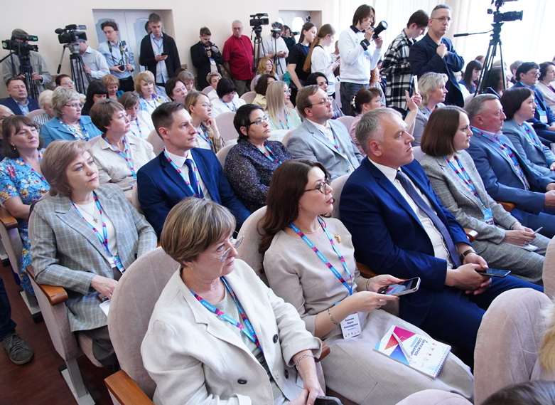 Пресс-служба Министерства образования Кузбасса