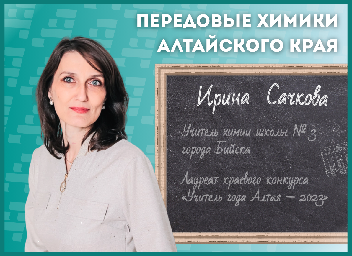 Ирина Сачкова
