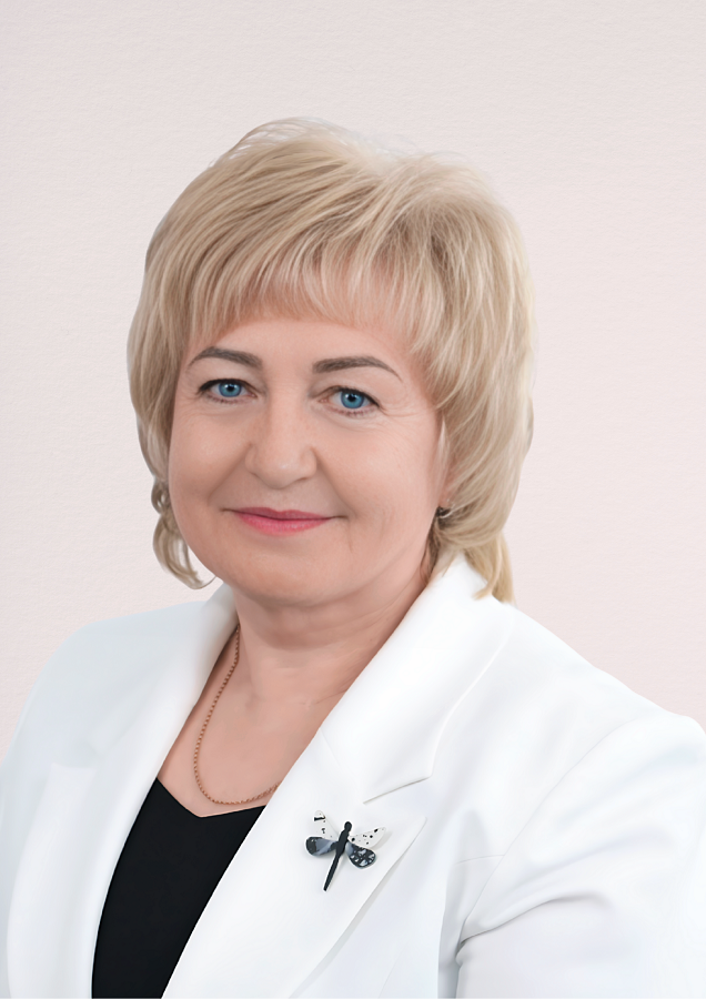 Голубева