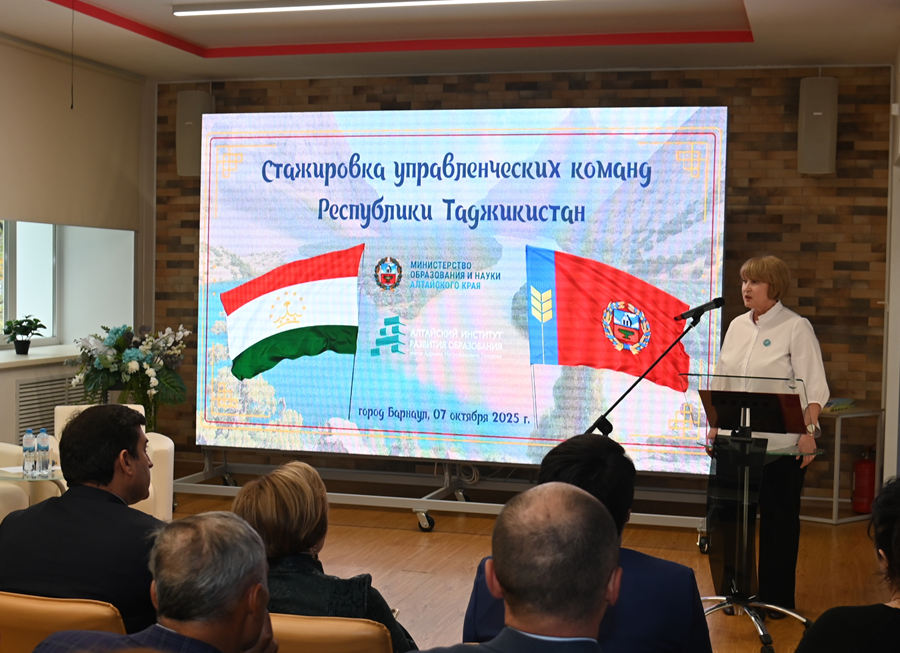 Стажировка