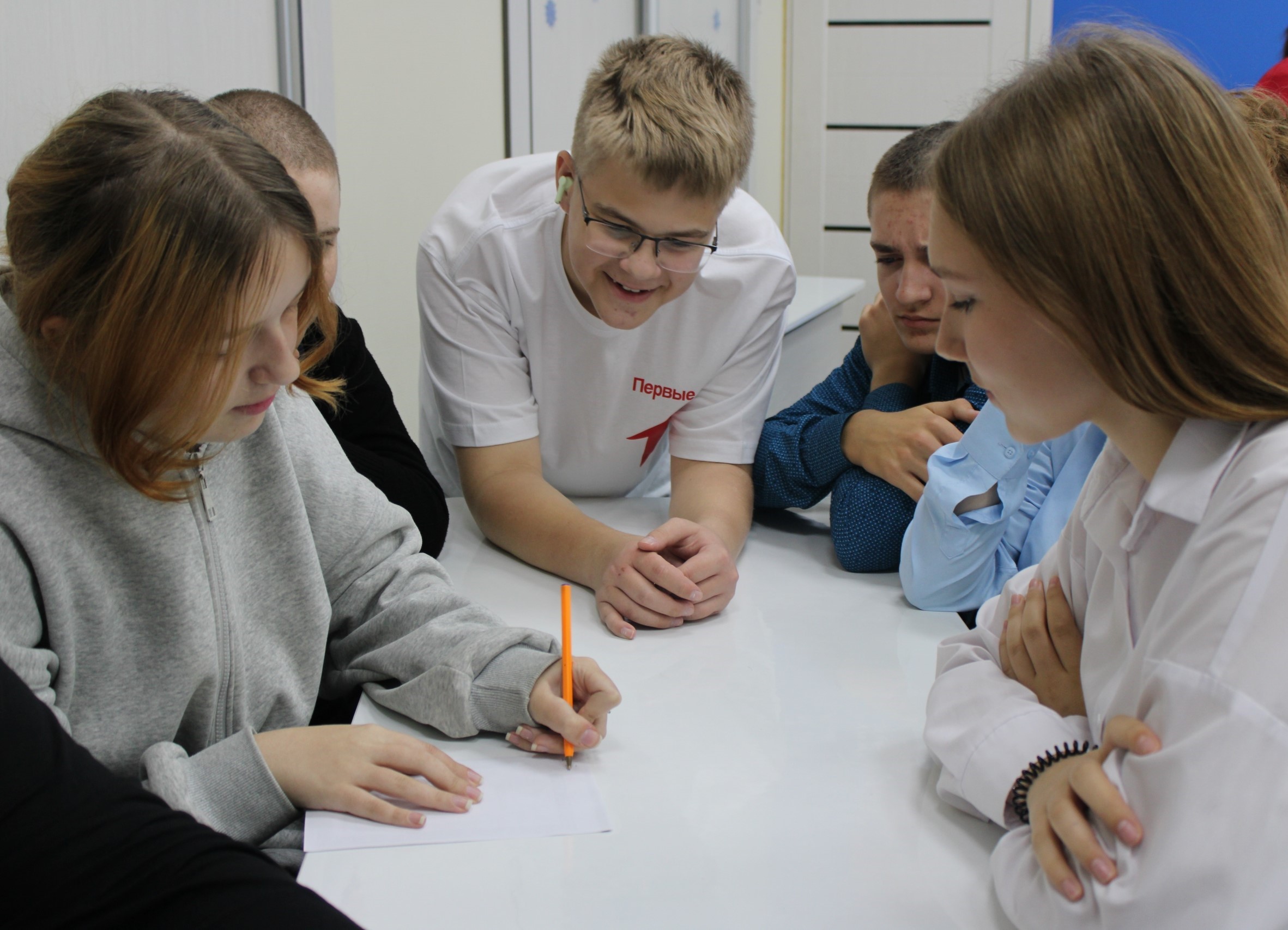 Кировская СОШ Кировская СОШ