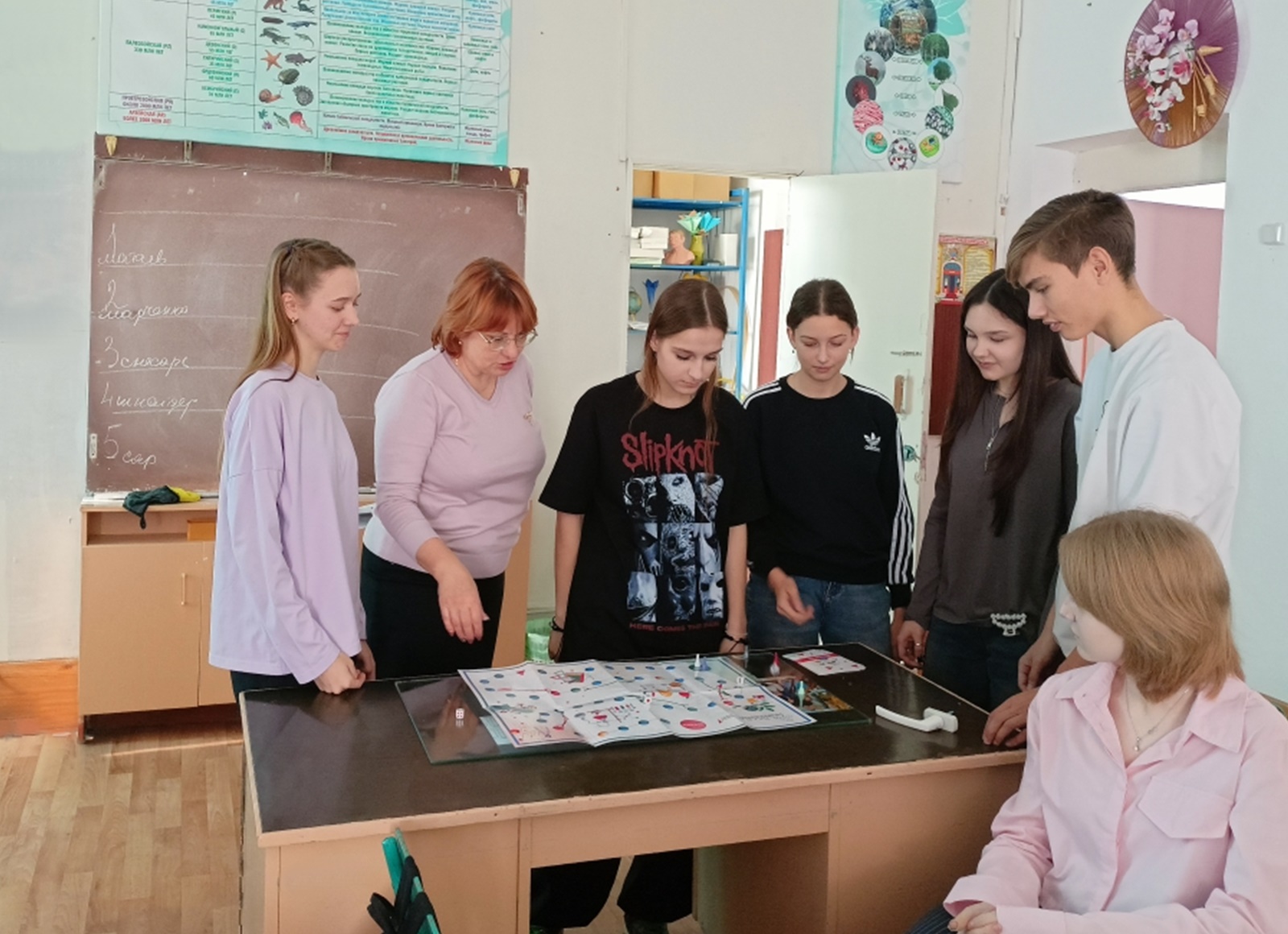 Школьники Школьники