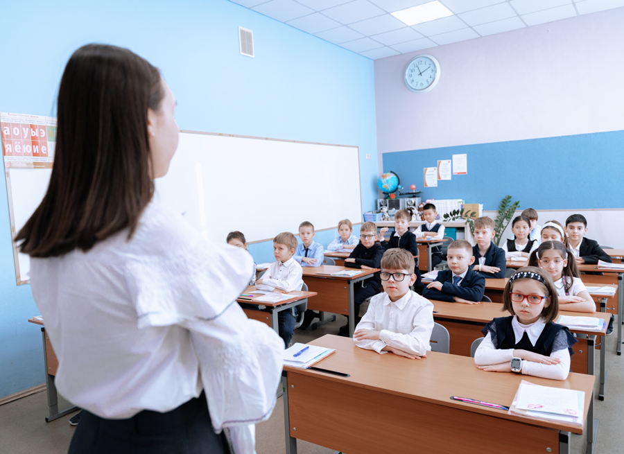 Пресс-служба Минпросвещения РФ