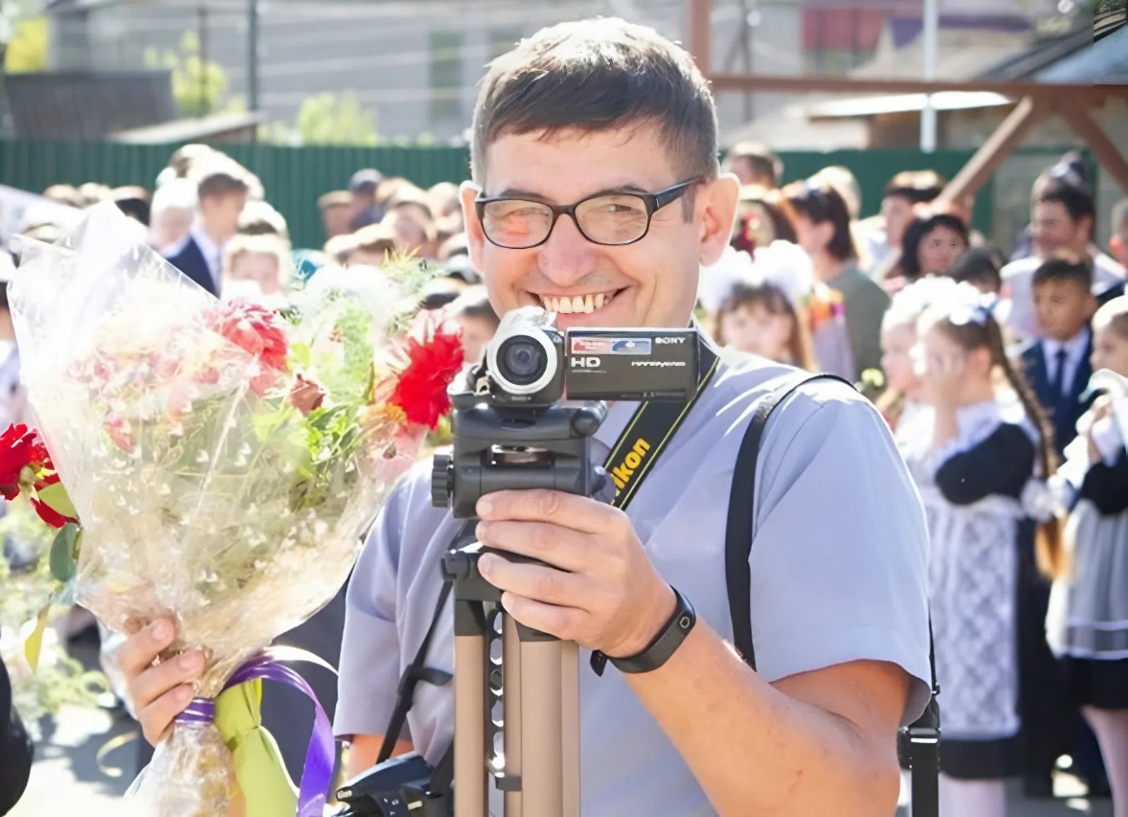 Сергей Петровских