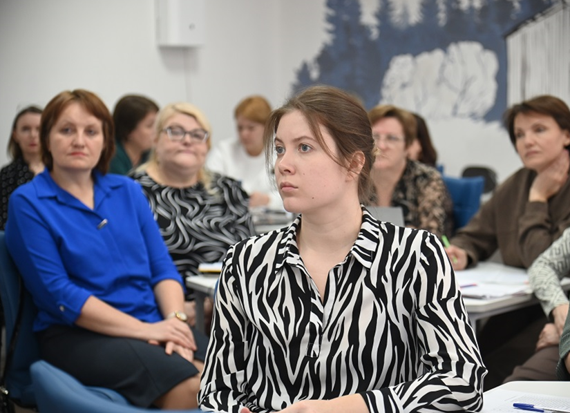 Слушатели курсов Слушатели курсов