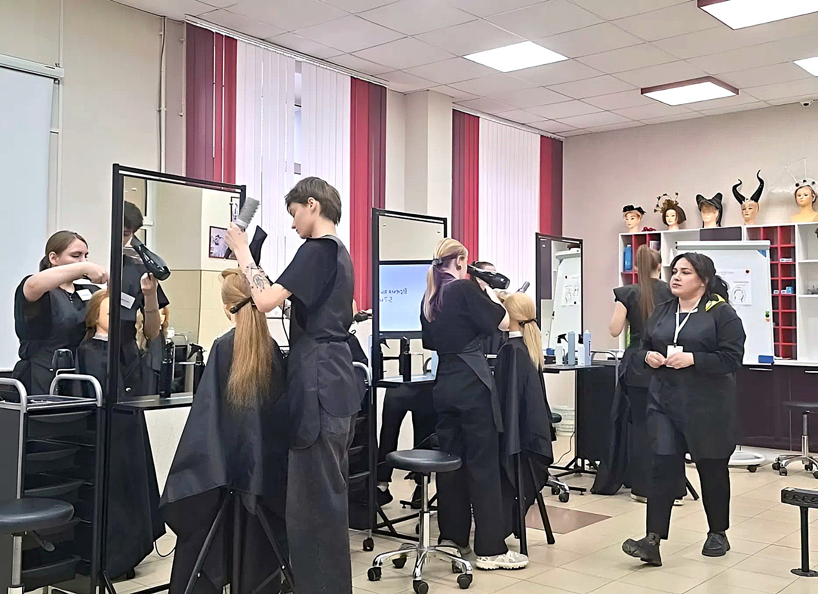 мастер-класс