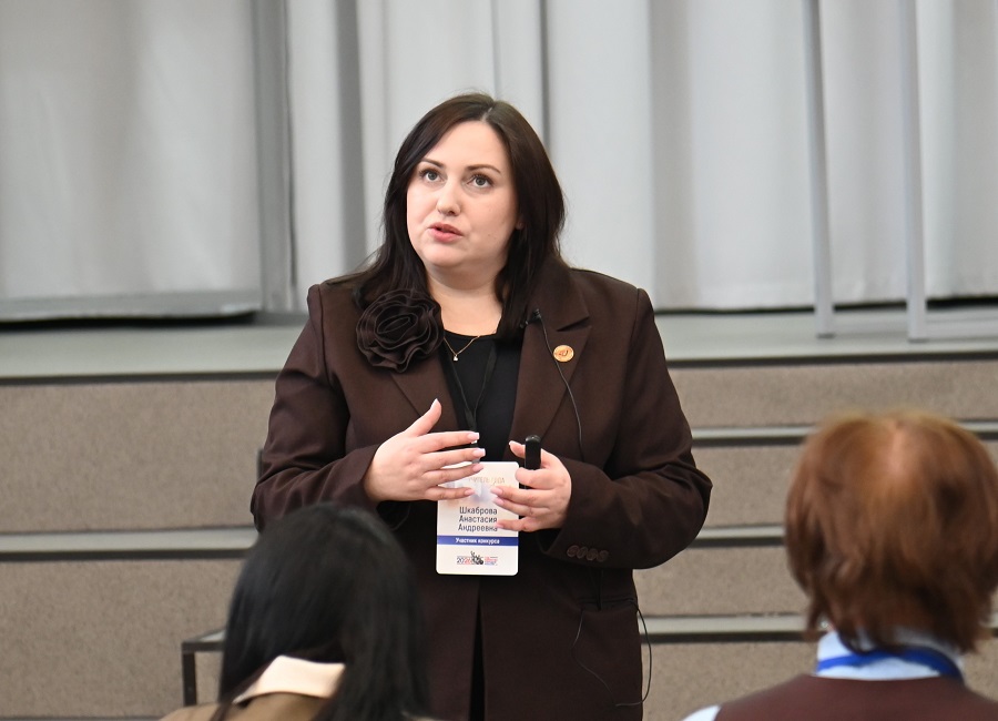 Анастасия Шкаброва