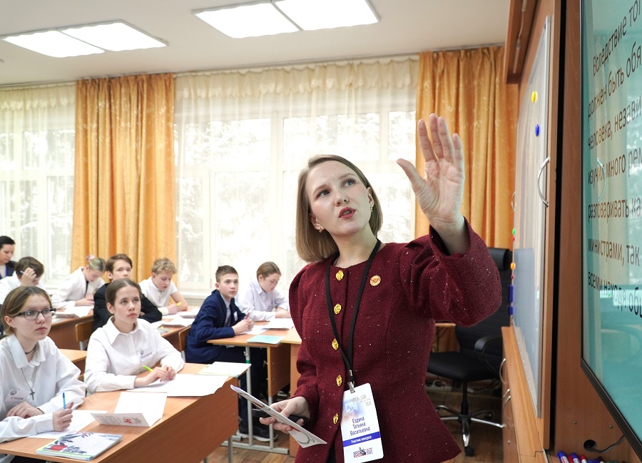 Татьяна Ездина