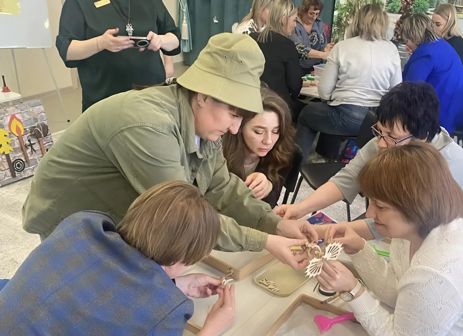 Стажировка Бийск