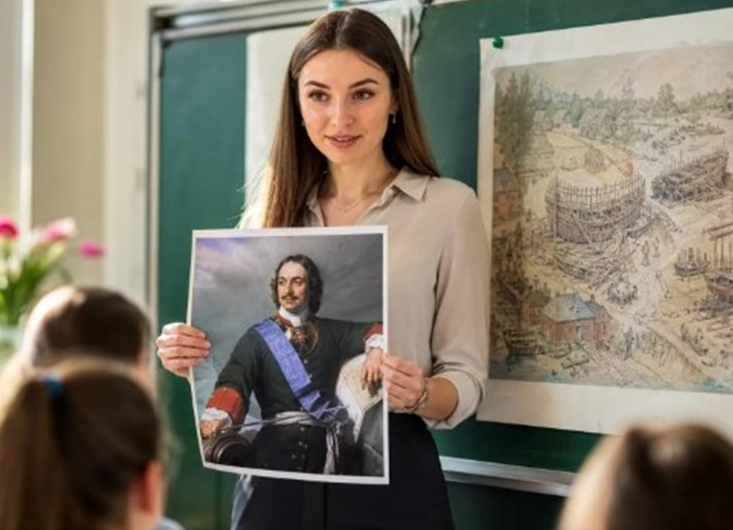 РИА Новости Сгенерировано искусственным интеллектом