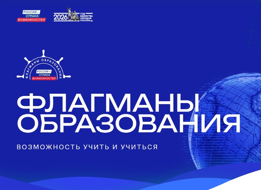 Флагманы образования