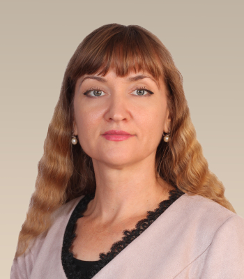 Занина Евгения Викторовна